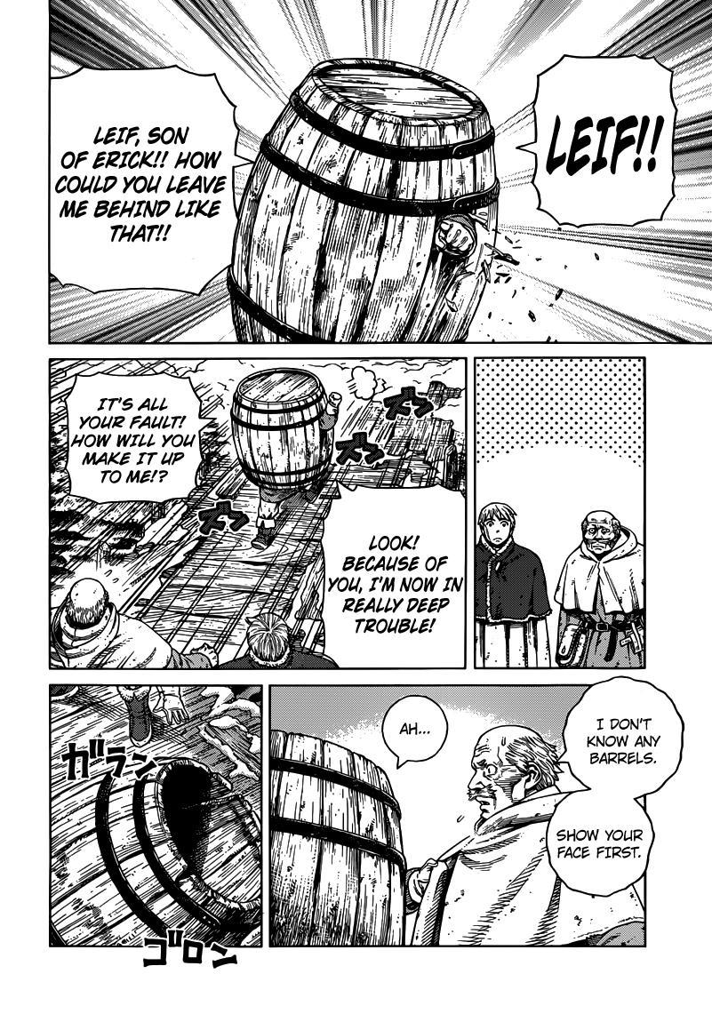 Vinland Saga Chapter 102 page 14 - Chapter 102 : The fettered tern (002)