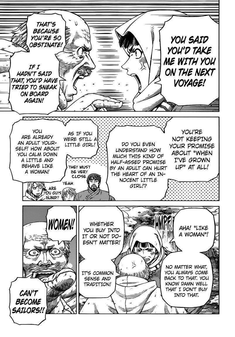Vinland Saga Chapter 102 page 17 - Chapter 102 : The fettered tern (002)