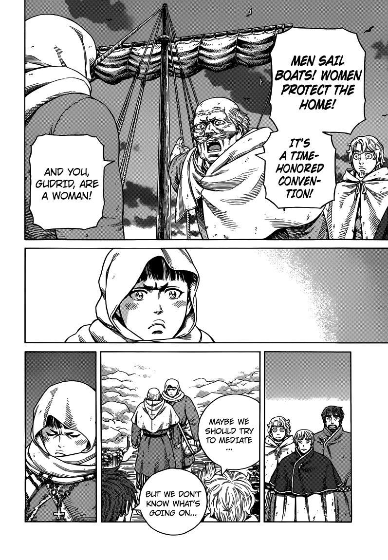 Vinland Saga Chapter 102 page 18 - Chapter 102 : The fettered tern (002)