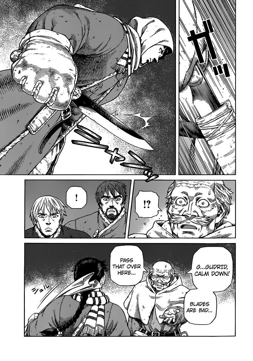 Vinland Saga Chapter 102 page 19 - Chapter 102 : The fettered tern (002)