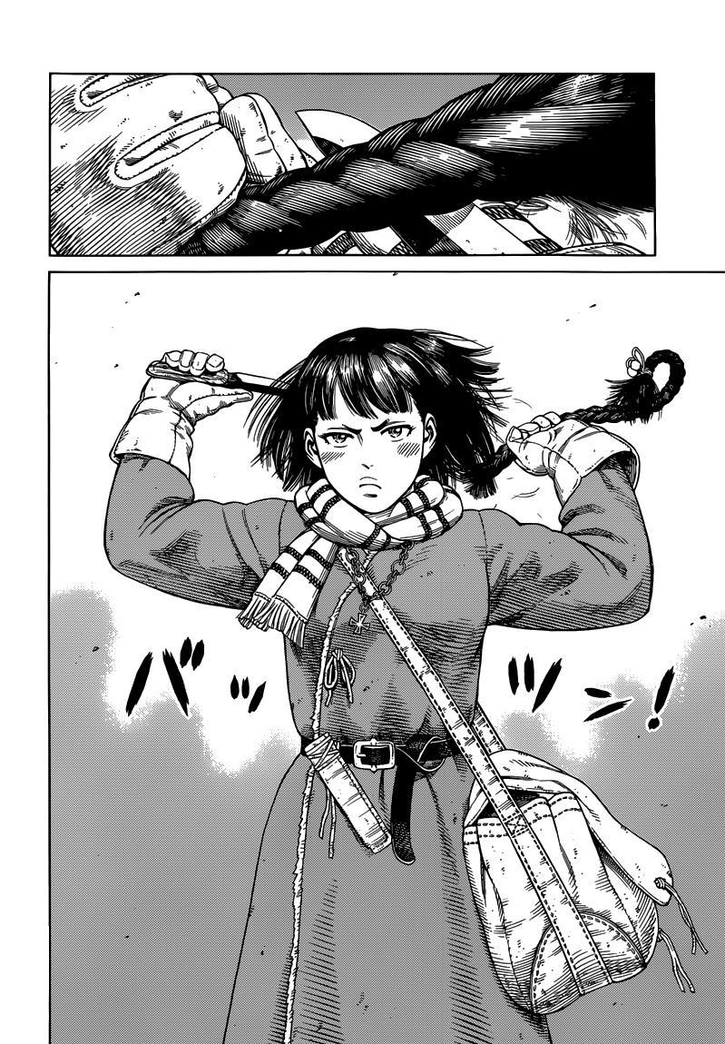 Vinland Saga Chapter 102 page 20 - Chapter 102 : The fettered tern (002)