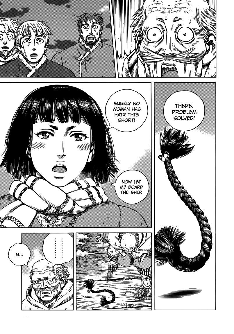 Vinland Saga Chapter 102 page 21 - Chapter 102 : The fettered tern (002)