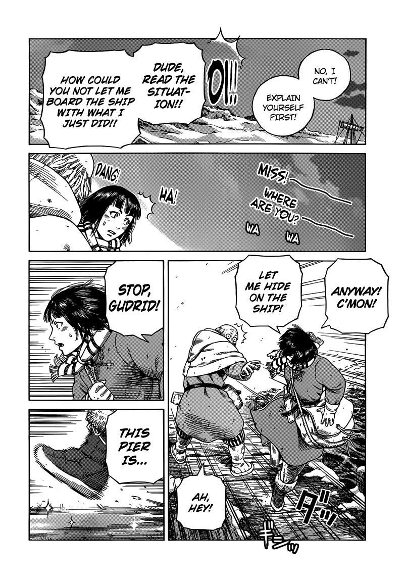 Vinland Saga Chapter 102 page 22 - Chapter 102 : The fettered tern (002)