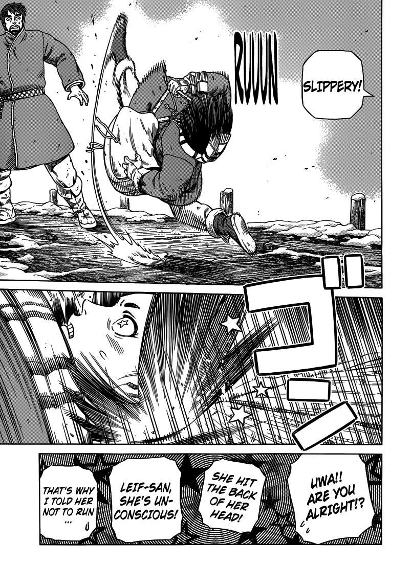 Vinland Saga Chapter 102 page 23 - Chapter 102 : The fettered tern (002)