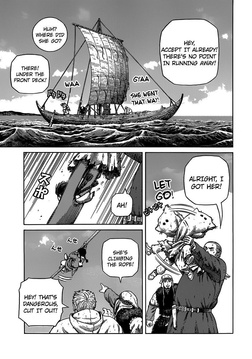 Vinland Saga Chapter 102 page 3 - Chapter 102 : The fettered tern (002)