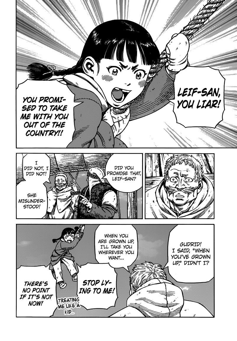 Vinland Saga Chapter 102 page 4 - Chapter 102 : The fettered tern (002)