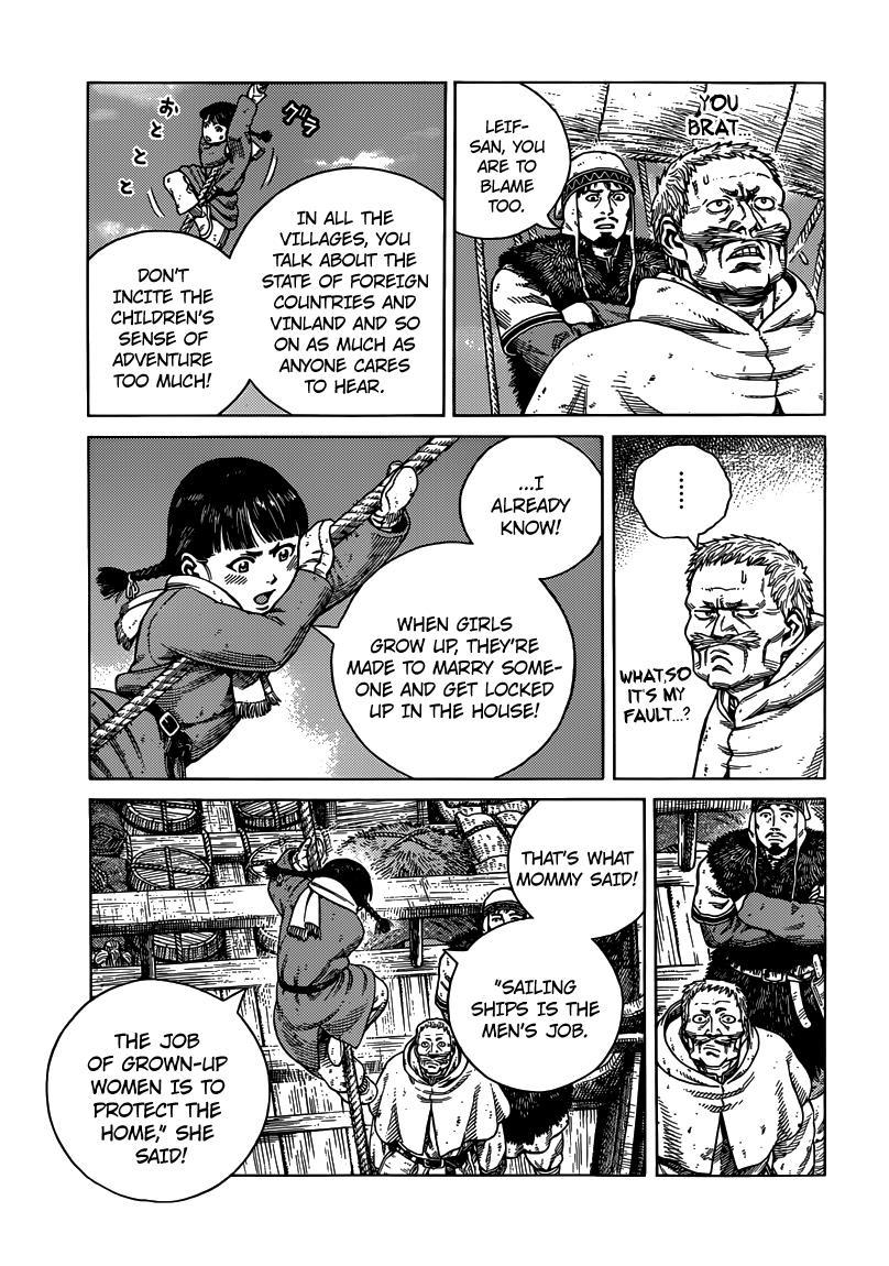 Vinland Saga Chapter 102 page 5 - Chapter 102 : The fettered tern (002)