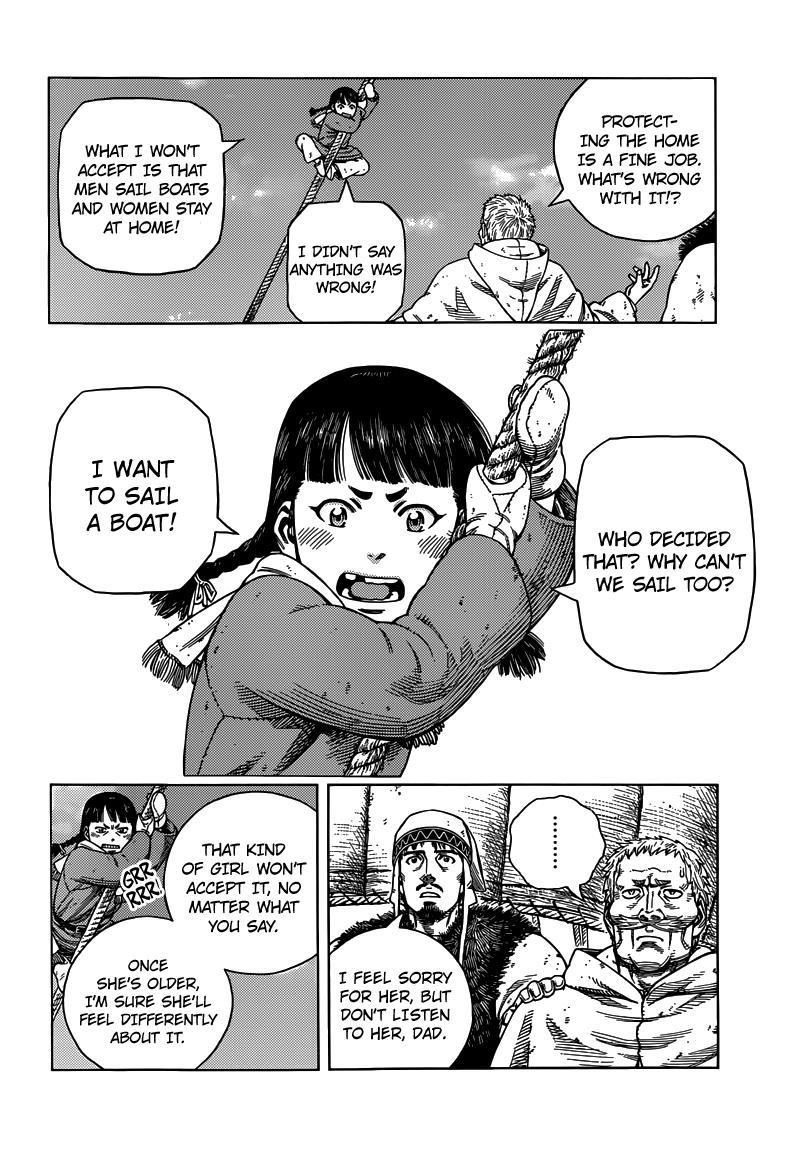 Vinland Saga Chapter 102 page 6 - Chapter 102 : The fettered tern (002)