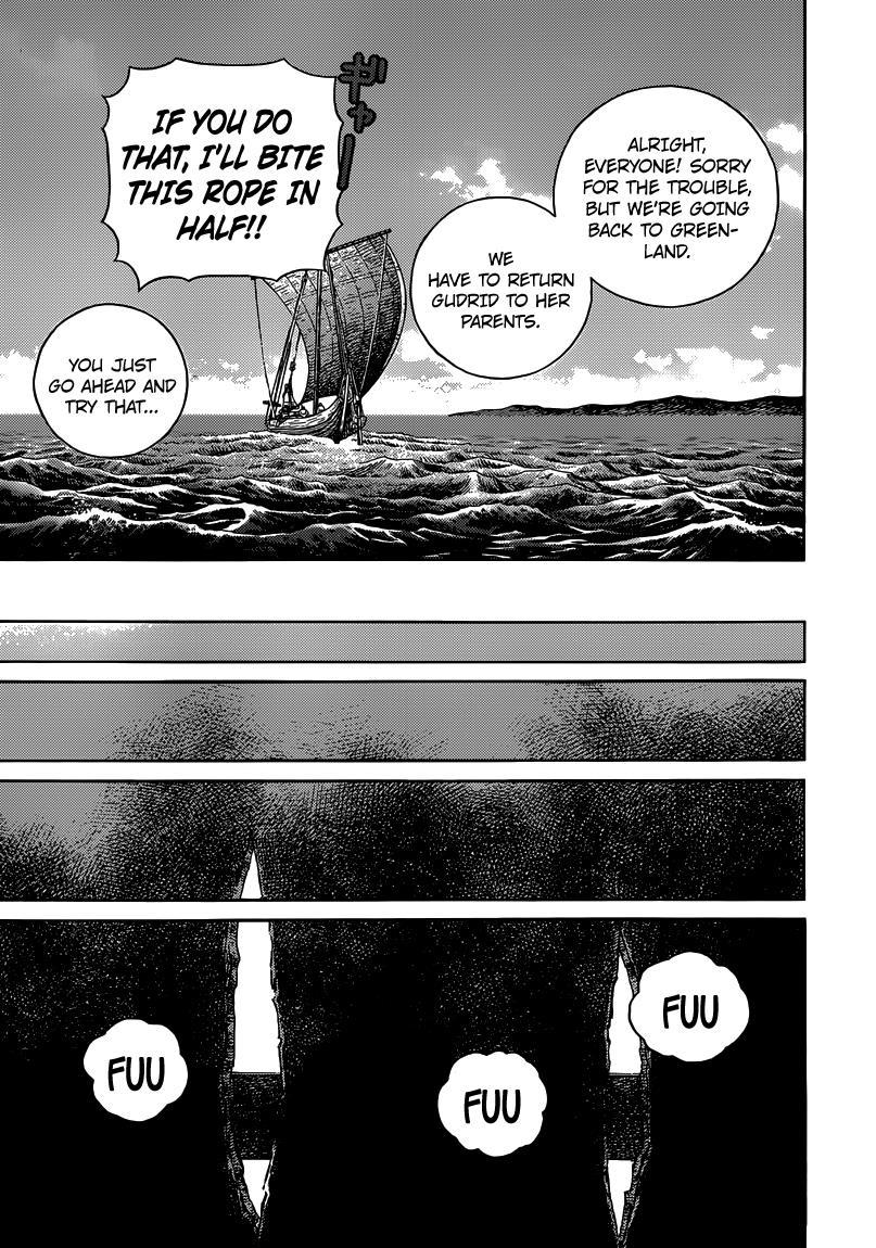 Vinland Saga Chapter 102 page 7 - Chapter 102 : The fettered tern (002)