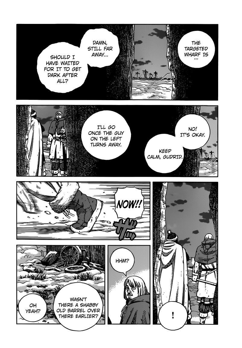 Vinland Saga Chapter 102 page 8 - Chapter 102 : The fettered tern (002)