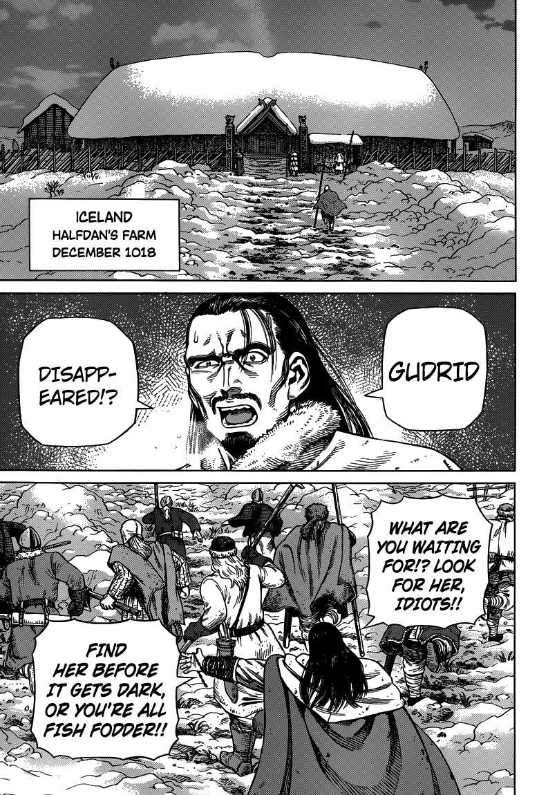 Vinland Saga Chapter 102 page 9 - Chapter 102 : The fettered tern (002)