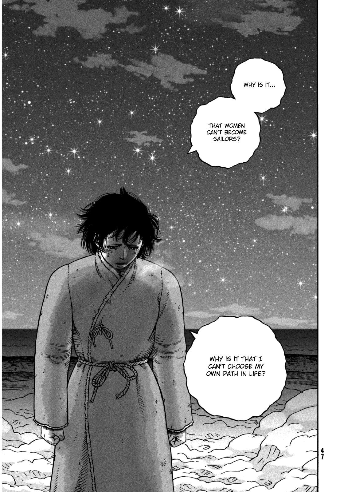 Vinland Saga Chapter 108 page 16 - Chapter 108 : The Fettered Tern (008)