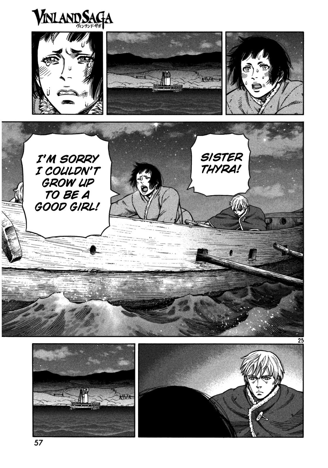 Vinland Saga Chapter 108 page 26 - Chapter 108 : The Fettered Tern (008)