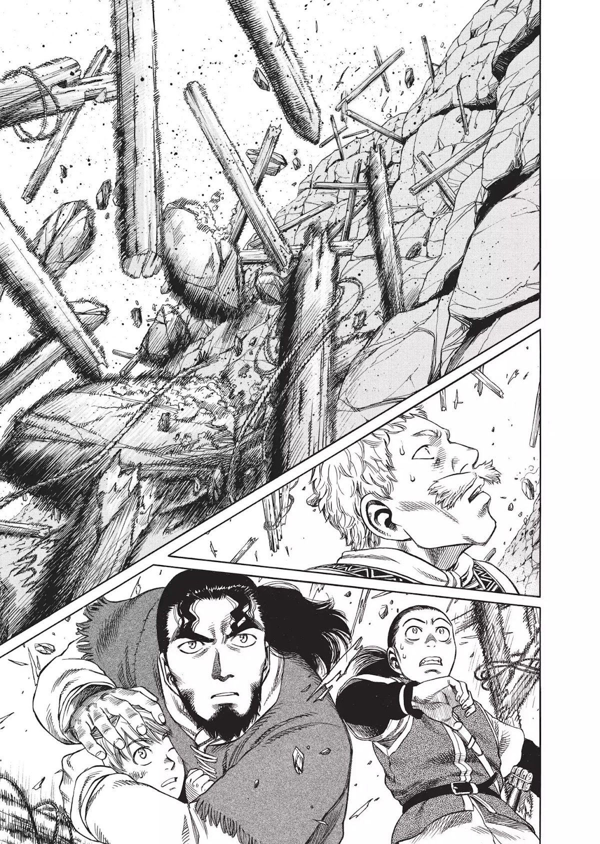 Vinland Saga manga, chapter 11, page 1 of 20