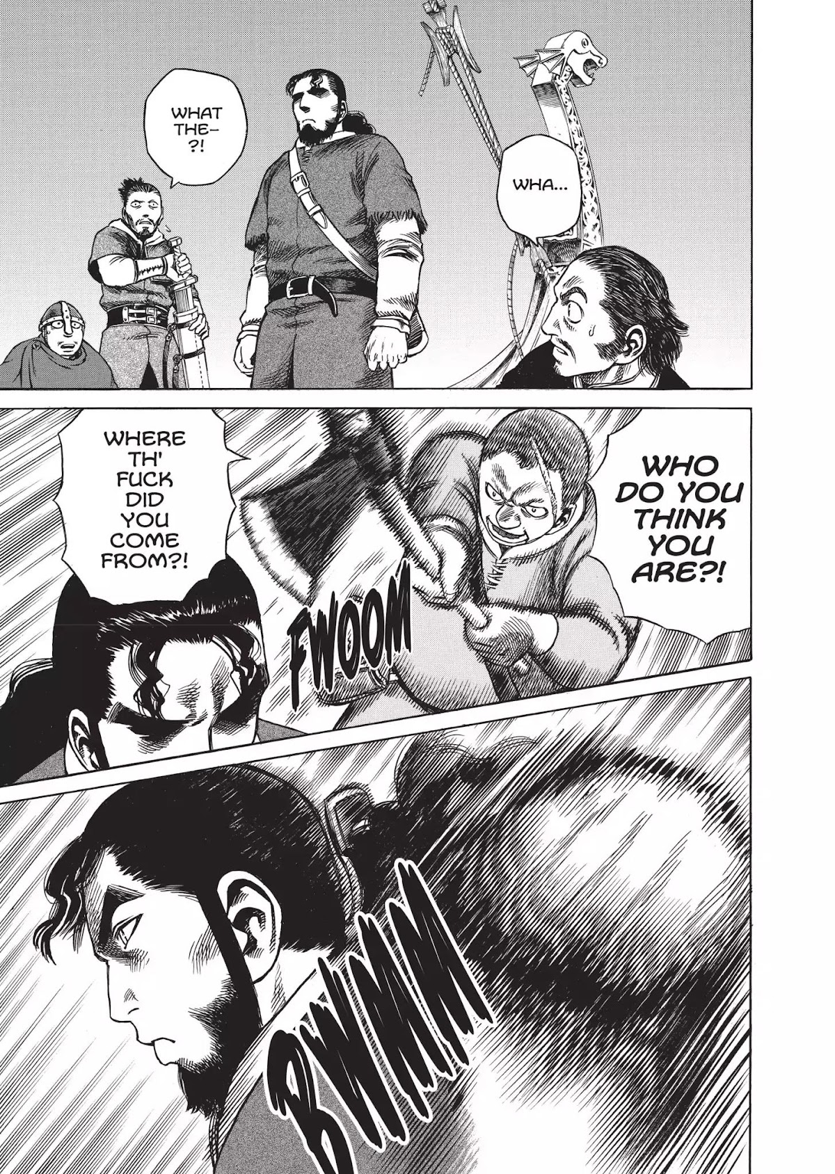 Vinland Saga manga, chapter 11, page 17 of 20