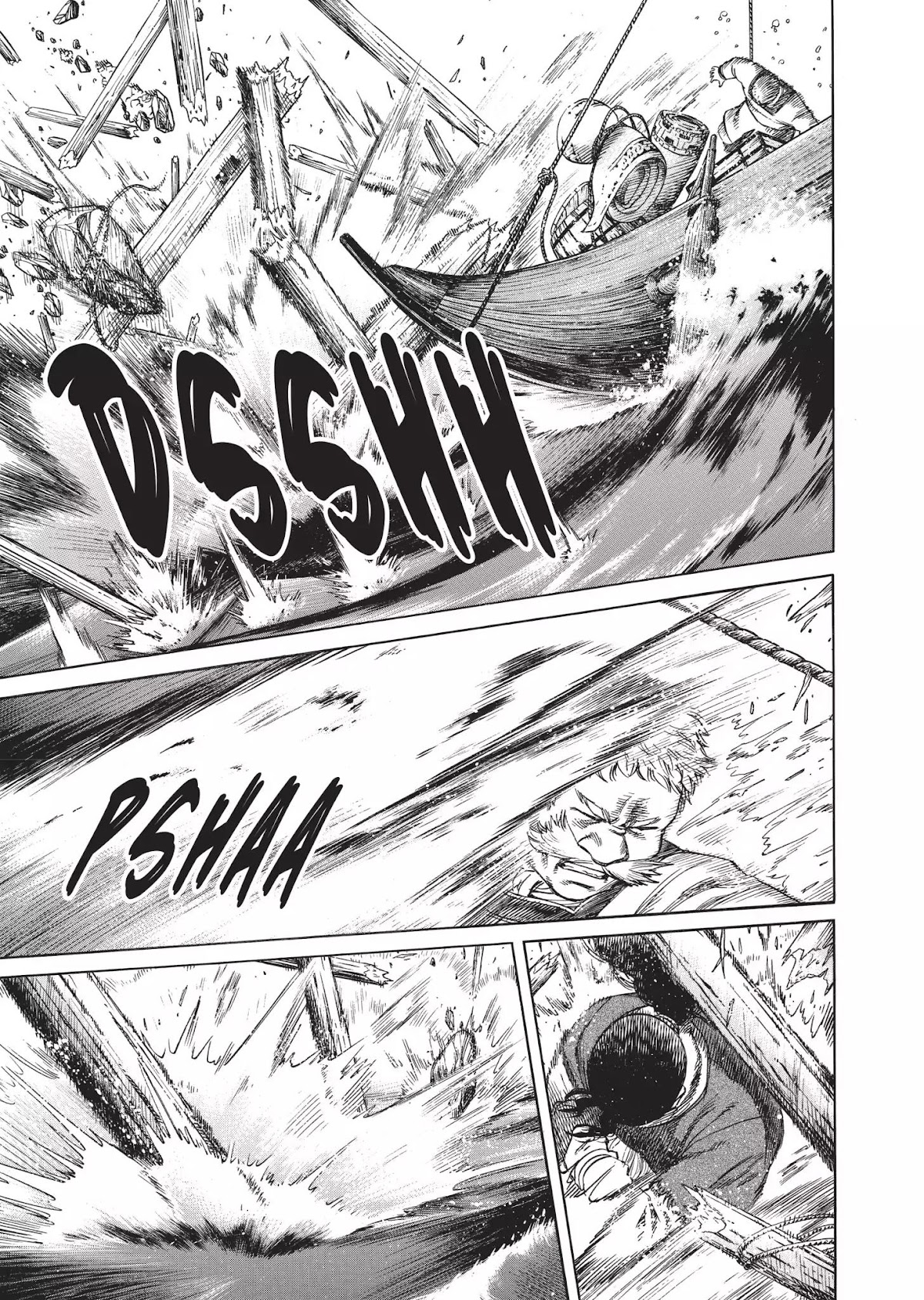Vinland Saga manga, chapter 11, page 3 of 20