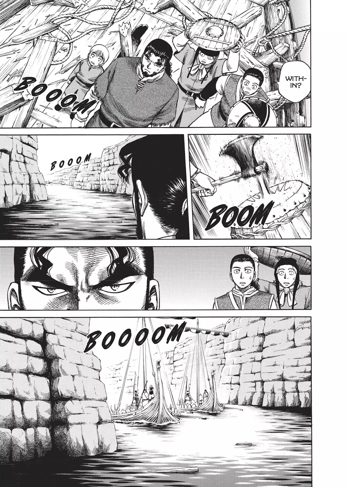 Vinland Saga manga, chapter 11, page 7 of 20