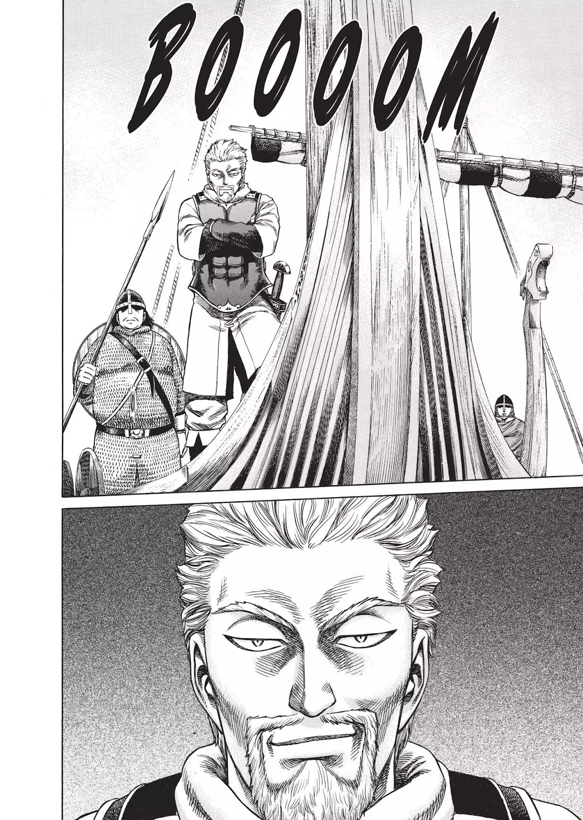 Vinland Saga manga, chapter 11, page 8 of 20