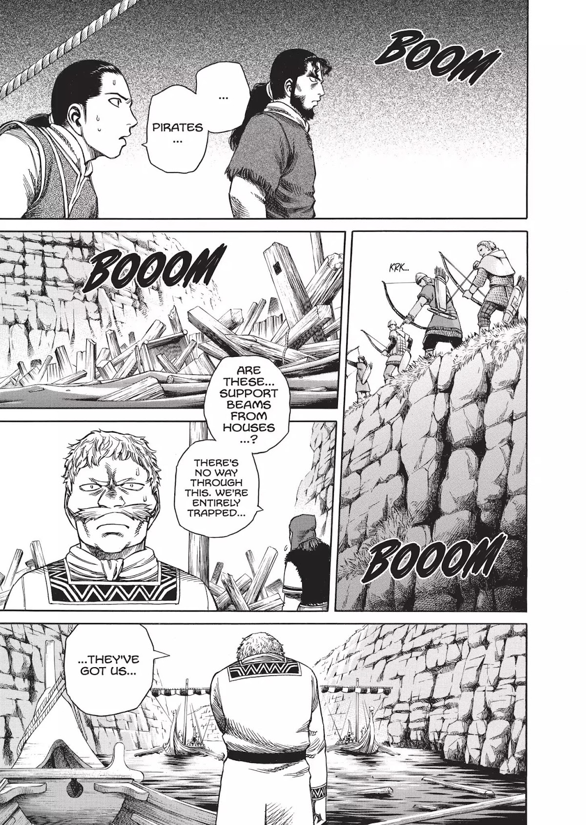 Vinland Saga manga, chapter 11, page 9 of 20