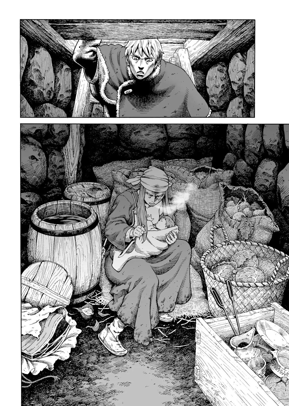 Vinland Saga Chapter 111 page 16 - Chapter 111: From Warrior to Warrior