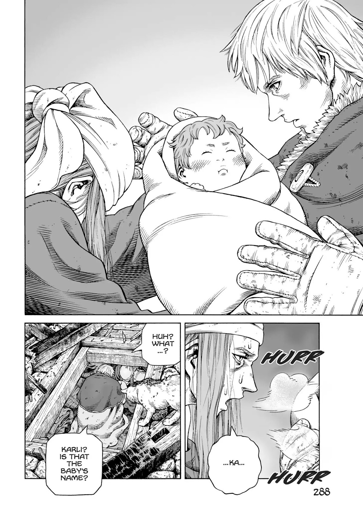 Vinland Saga Chapter 111 page 20 - Chapter 111: From Warrior to Warrior