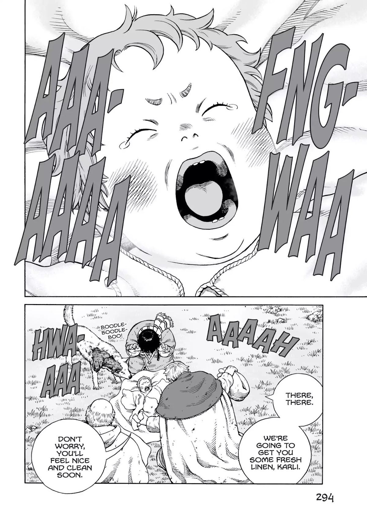 Vinland Saga Chapter 112 page 2 - Chapter 112: Obligatory Vengeance