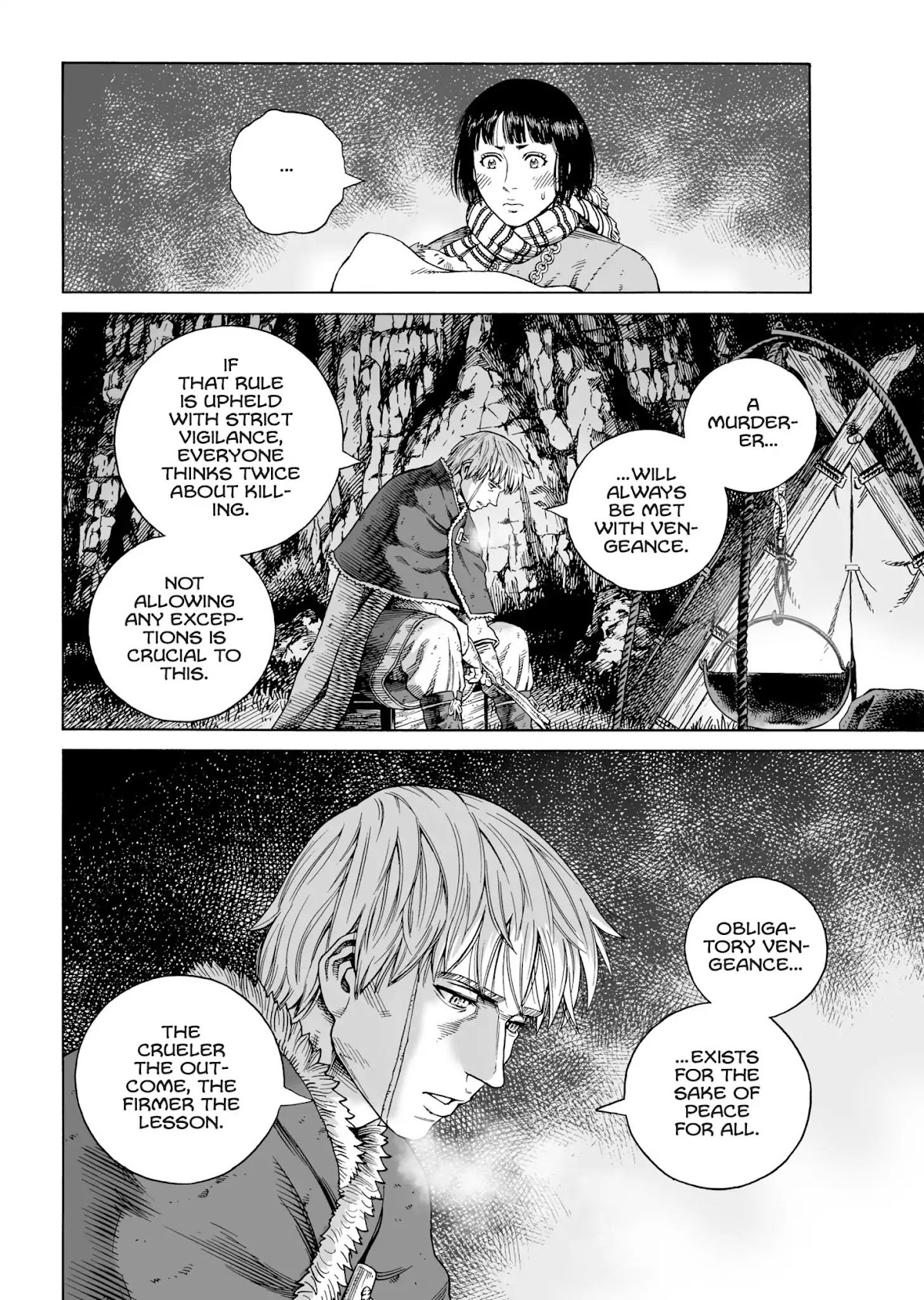 Vinland Saga Chapter 112 page 20 - Chapter 112: Obligatory Vengeance
