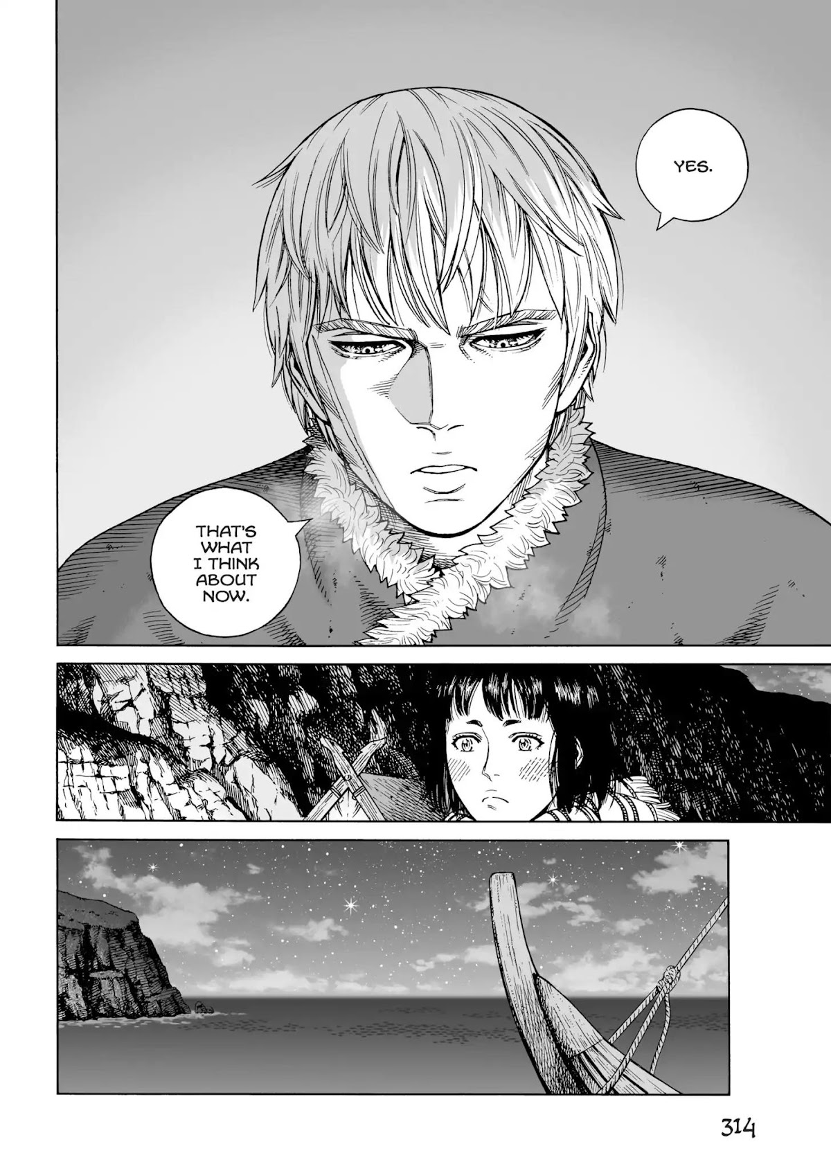 Vinland Saga Chapter 112 page 22 - Chapter 112: Obligatory Vengeance