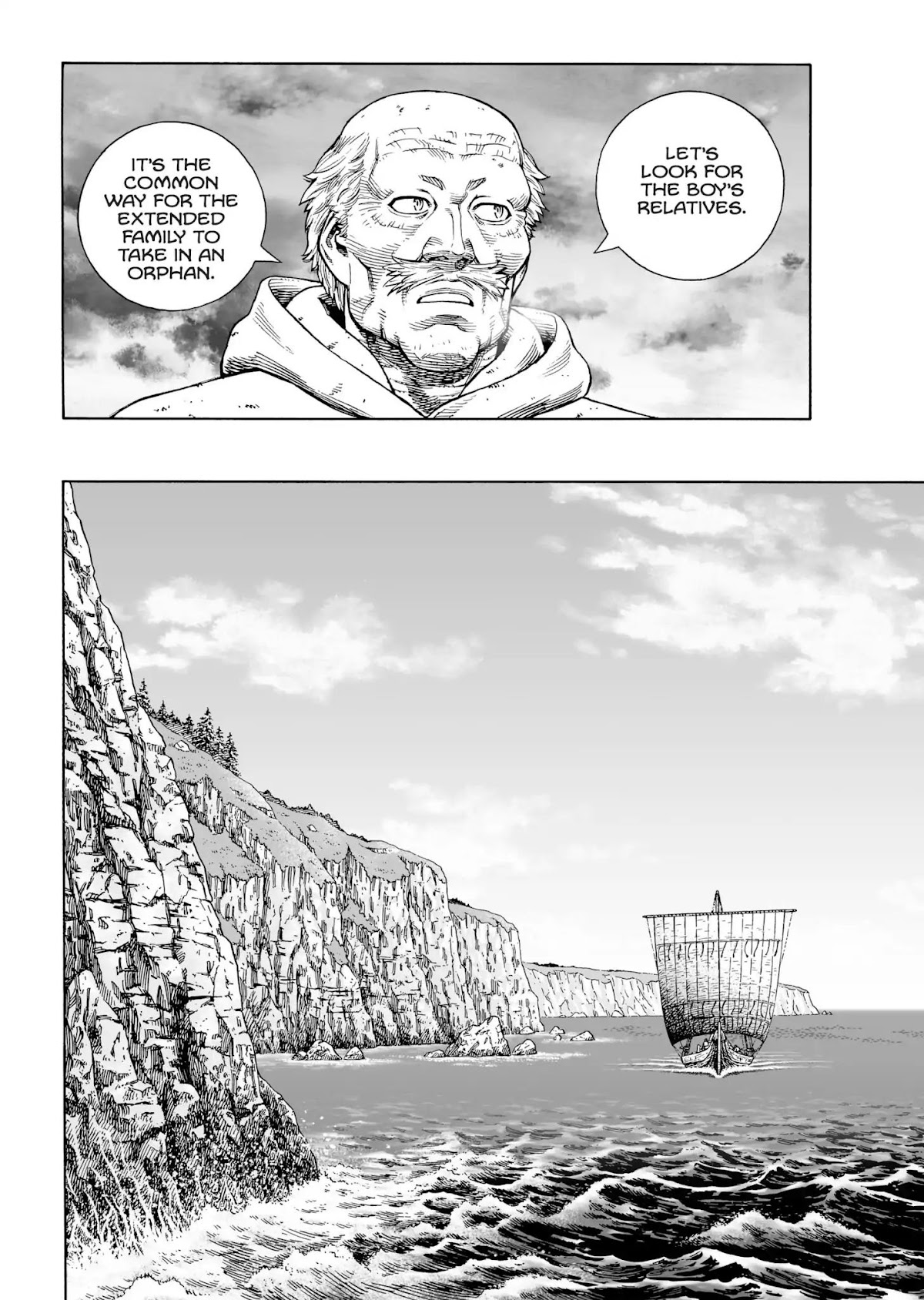 Vinland Saga Chapter 112 page 8 - Chapter 112: Obligatory Vengeance