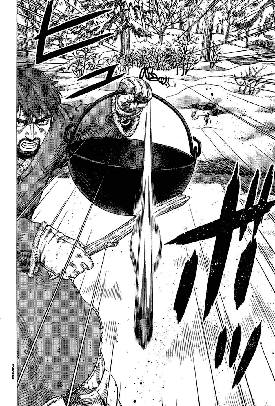 Vinland Saga Chapter 114 page 28 - Chapter 114 : The Hunter and the Hunted (001)