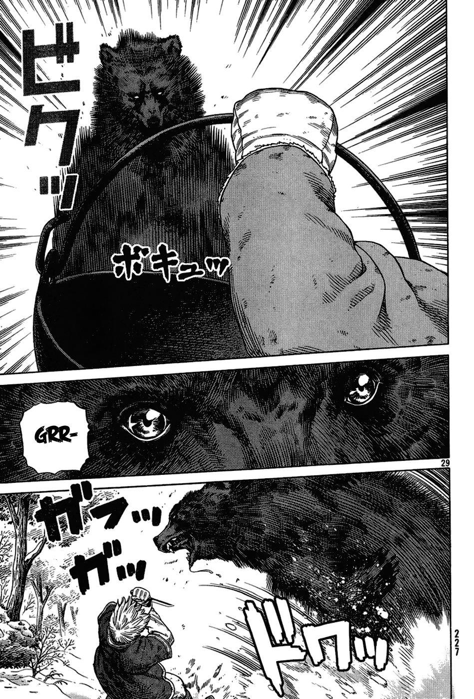 Vinland Saga Chapter 114 page 29 - Chapter 114 : The Hunter and the Hunted (001)