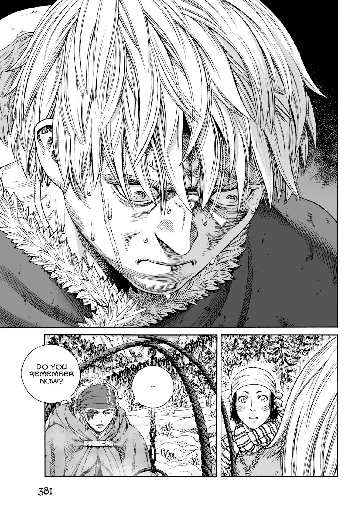 Vinland Saga Chapter 115 page 15 - Chapter 115: The Hunter and the Hunted (2)