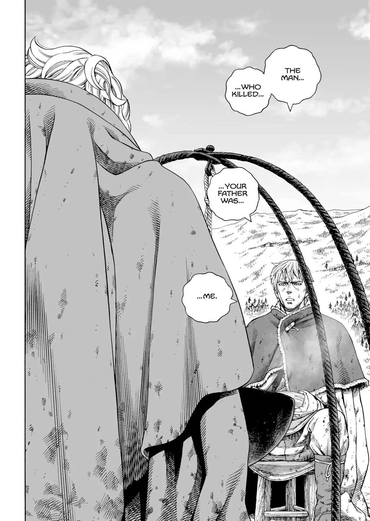 Vinland Saga Chapter 115 page 18 - Chapter 115: The Hunter and the Hunted (2)