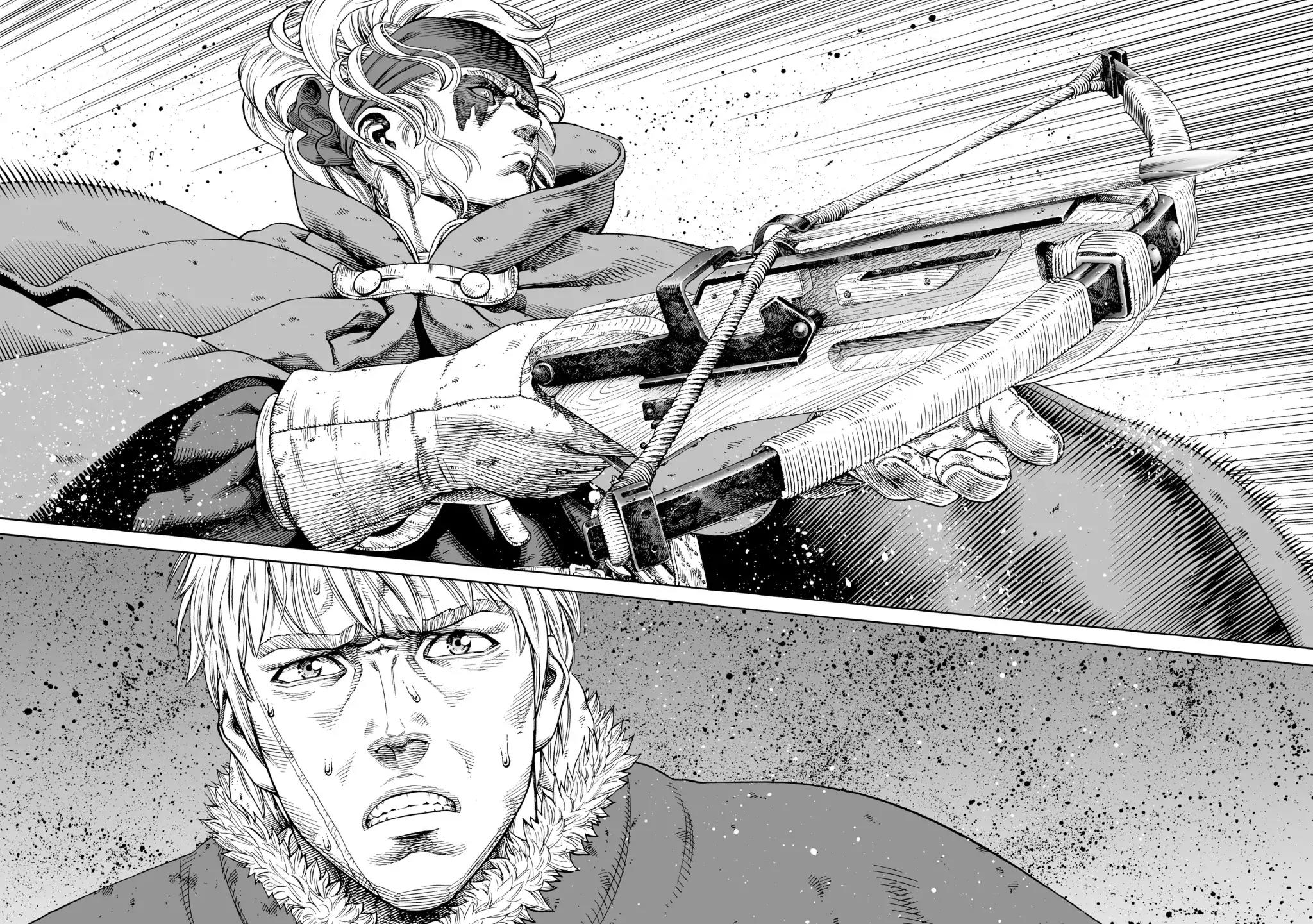 Vinland Saga Chapter 115 page 22 - Chapter 115: The Hunter and the Hunted (2)