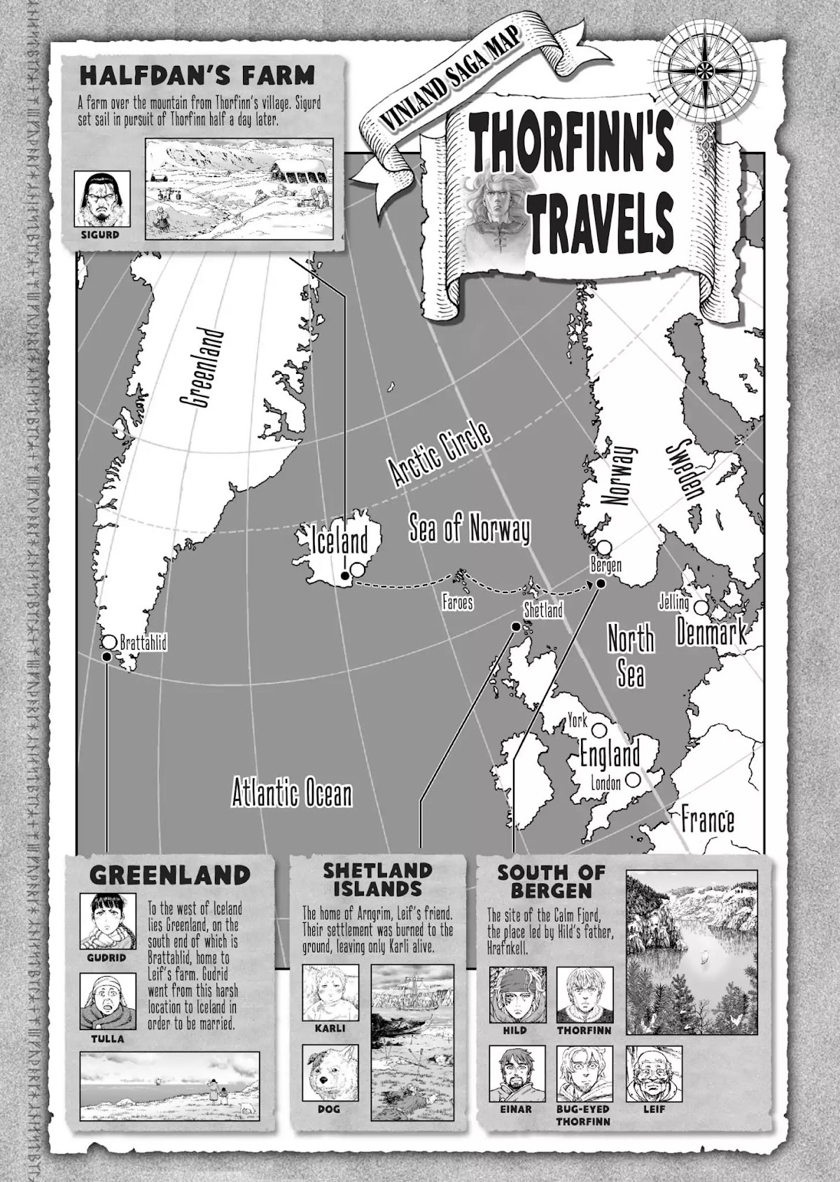 Vinland Saga Chapter 115 page 24 - Chapter 115: The Hunter and the Hunted (2)