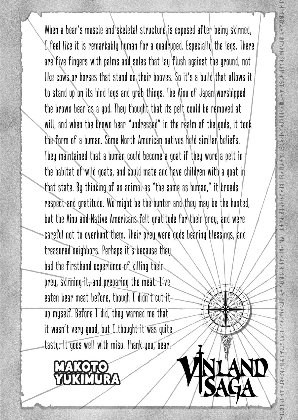 Vinland Saga Chapter 115 page 25 - Chapter 115: The Hunter and the Hunted (2)