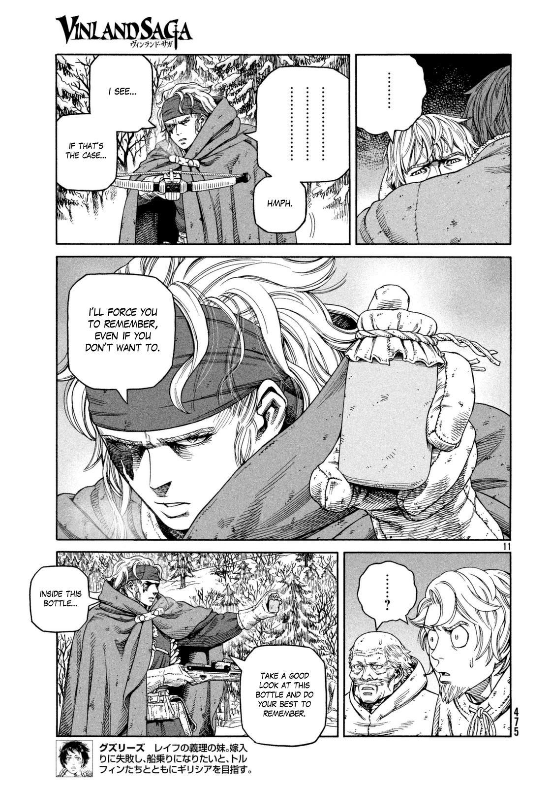 Vinland Saga Chapter 116 page 10 - Chapter 116 : The Hunter and the Hunted (003)