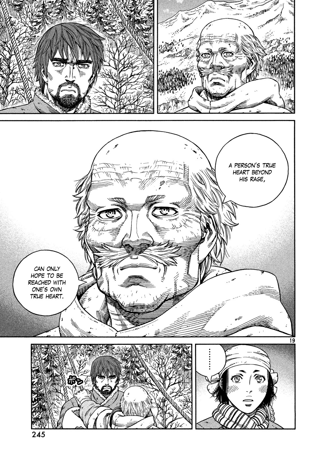 Vinland Saga Chapter 117 page 19 - Chapter 117 : The Hunter and the Hunted (004)