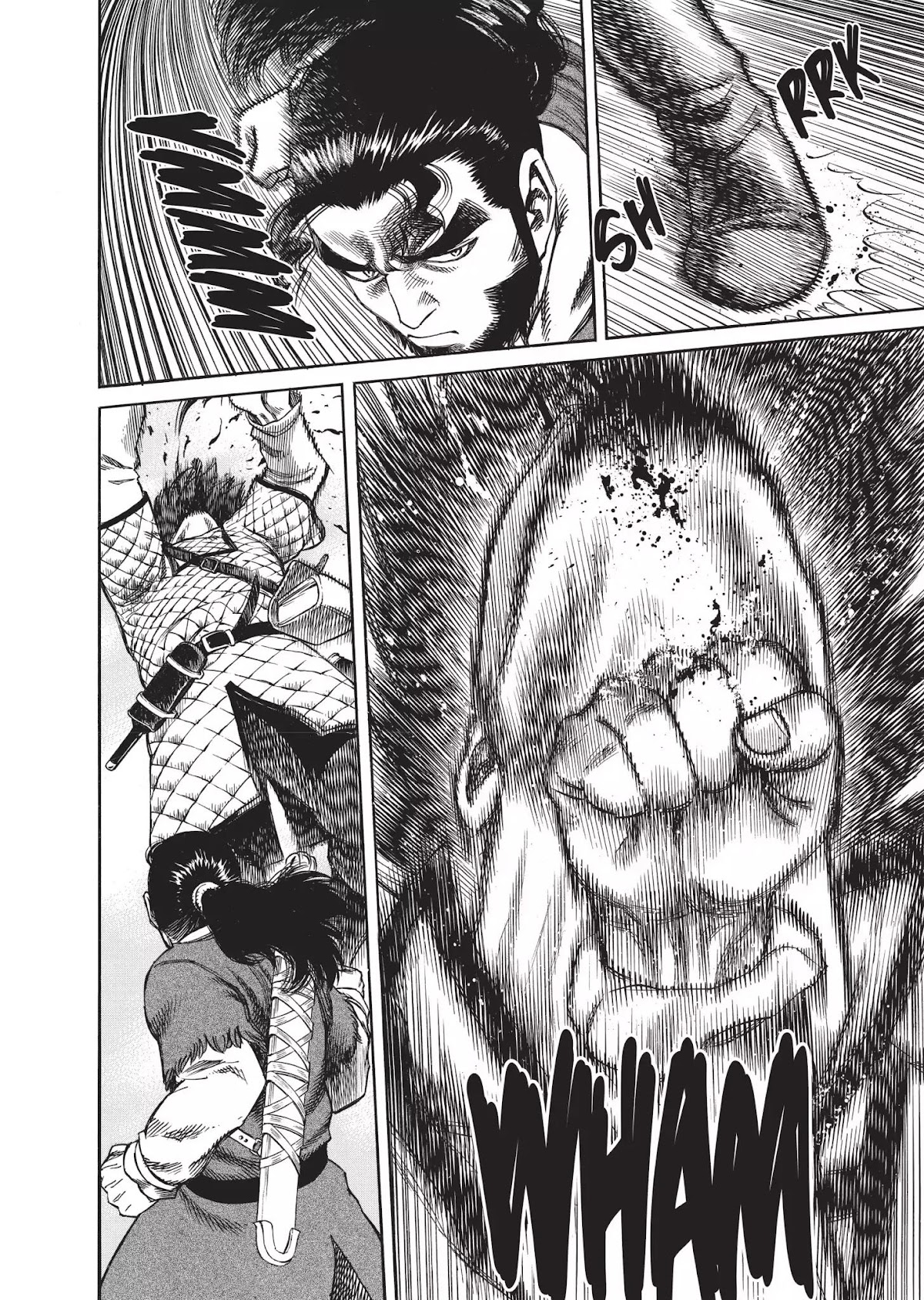 Vinland Saga Chapter 12 page 12 - Chapter 12: More Than a Monster