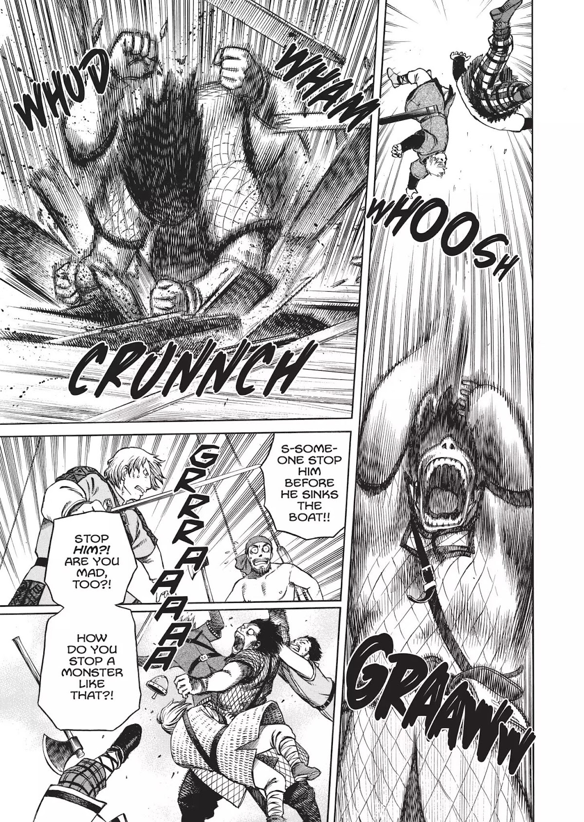 Vinland Saga Chapter 12 page 9 - Chapter 12: More Than a Monster