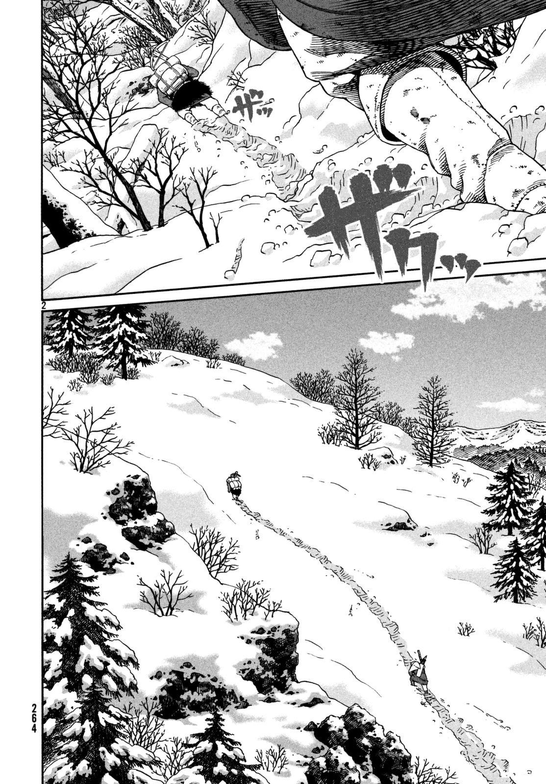 Vinland Saga Chapter 120 page 2 - Chapter 120 : The Hunter and the Hunted (007)