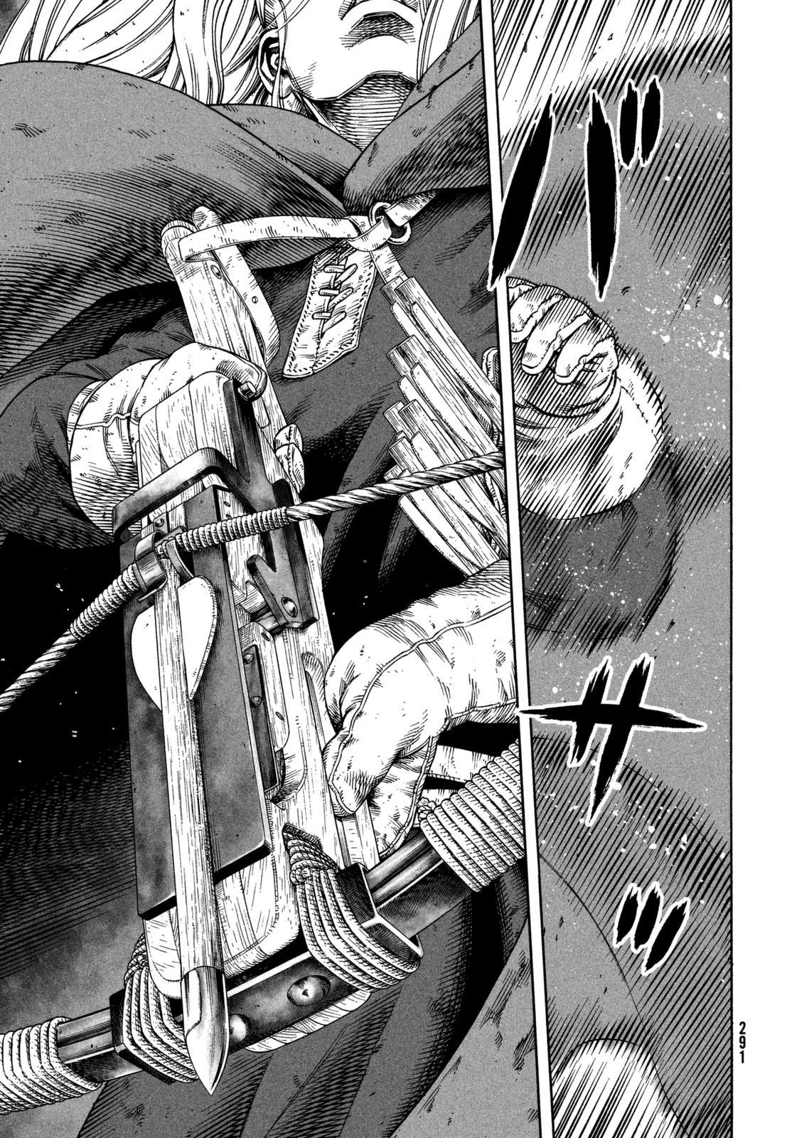 Vinland Saga Chapter 120 page 29 - Chapter 120 : The Hunter and the Hunted (007)