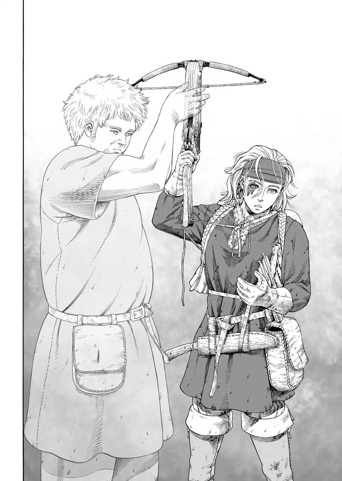 Vinland Saga manga, chapter 122, page 19 of 33