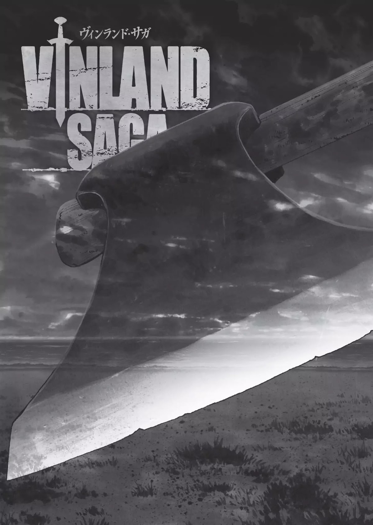 Vinland Saga manga, chapter 122, page 32 of 33
