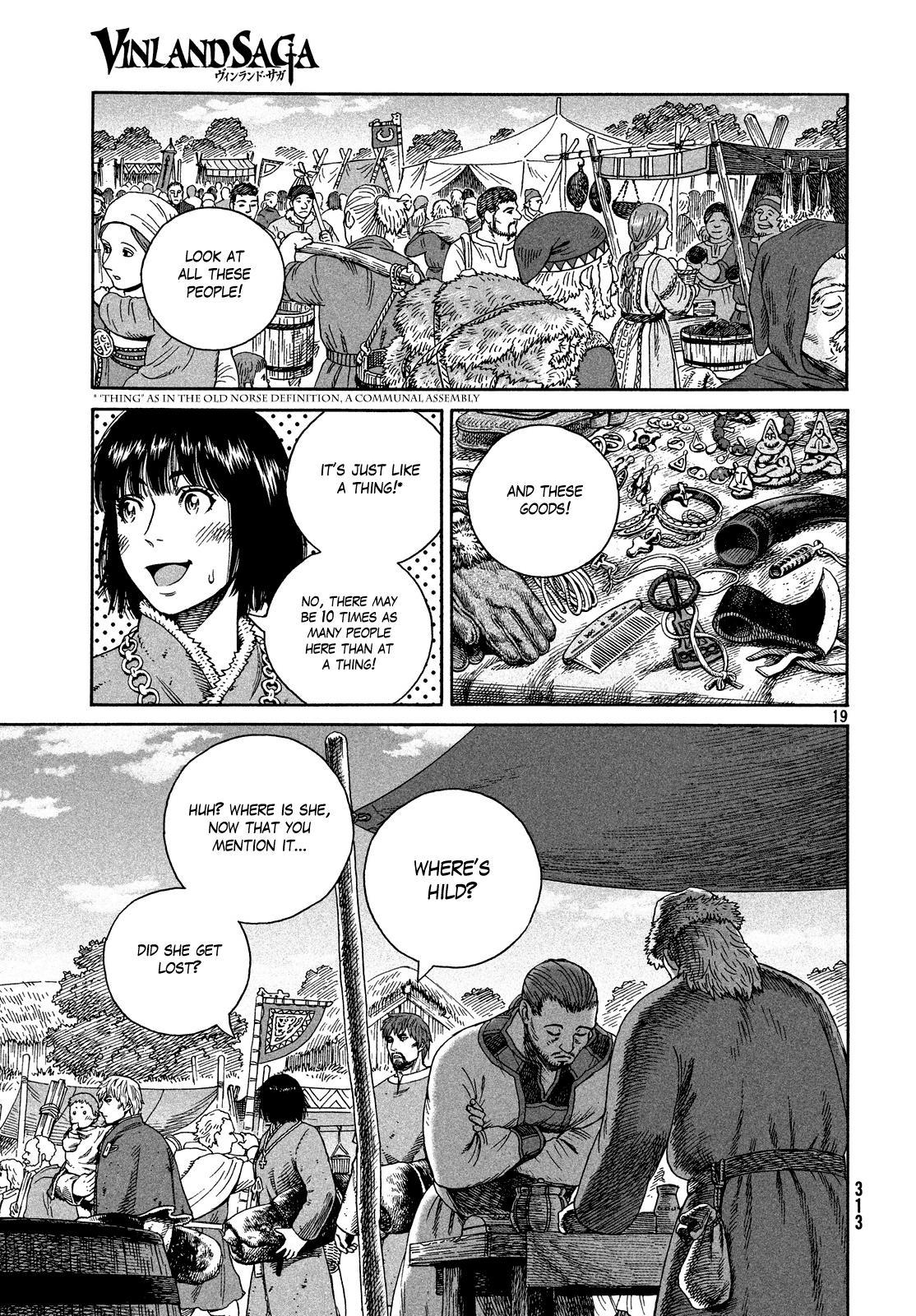 Vinland Saga Chapter 125 page 18 - Chapter 125 : Baltic Sea War (001)