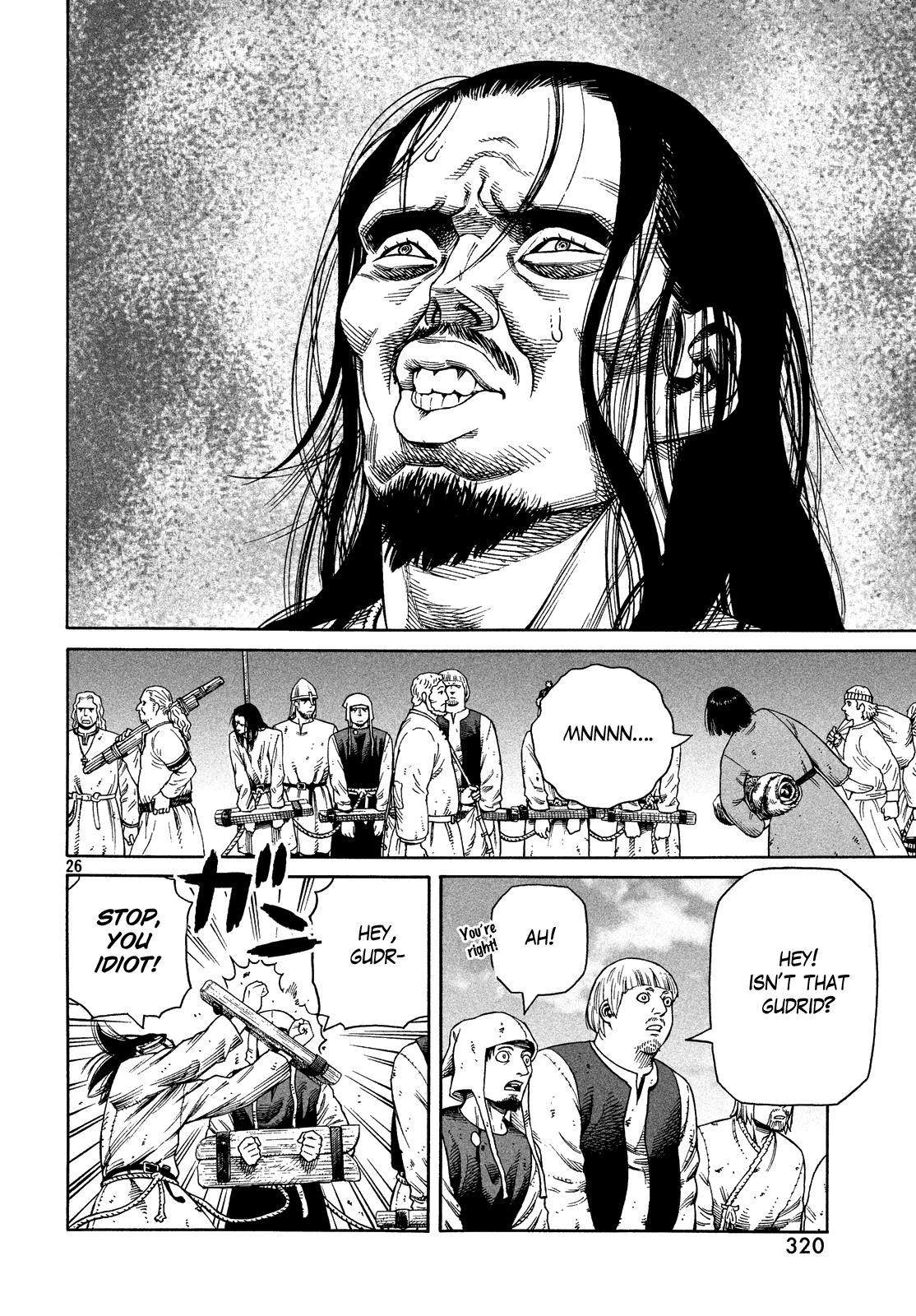 Vinland Saga Chapter 125 page 25 - Chapter 125 : Baltic Sea War (001)