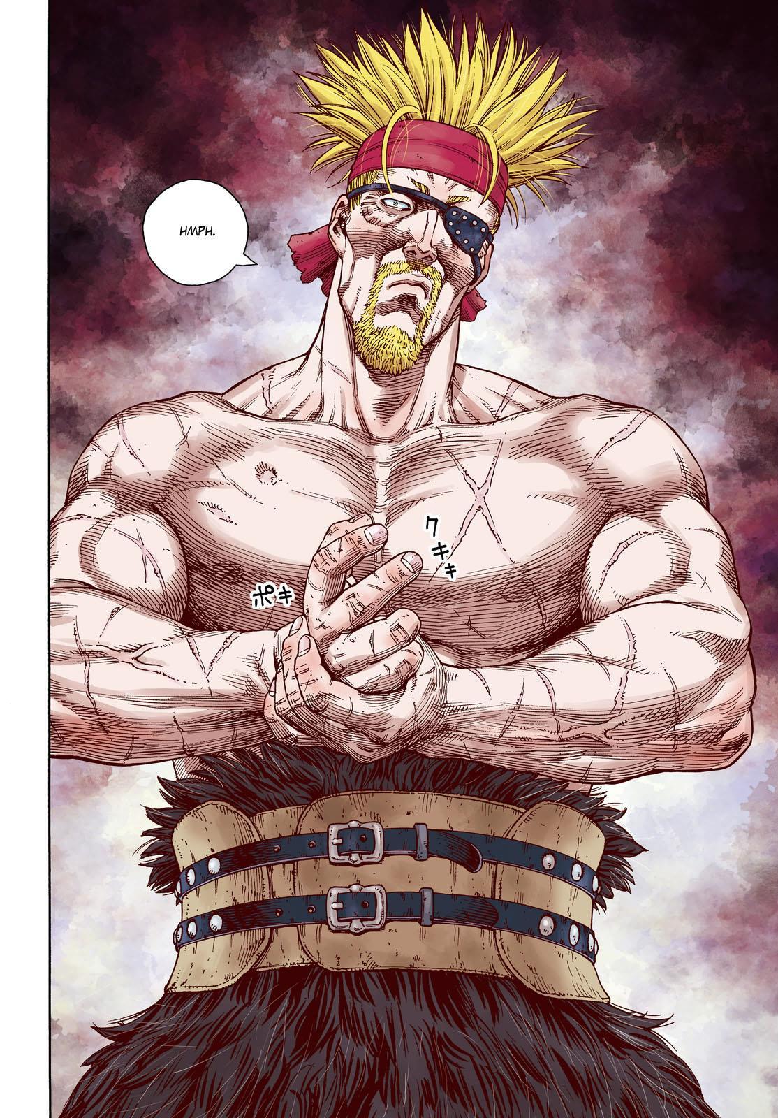 Vinland Saga Chapter 125 page 3 - Chapter 125 : Baltic Sea War (001)