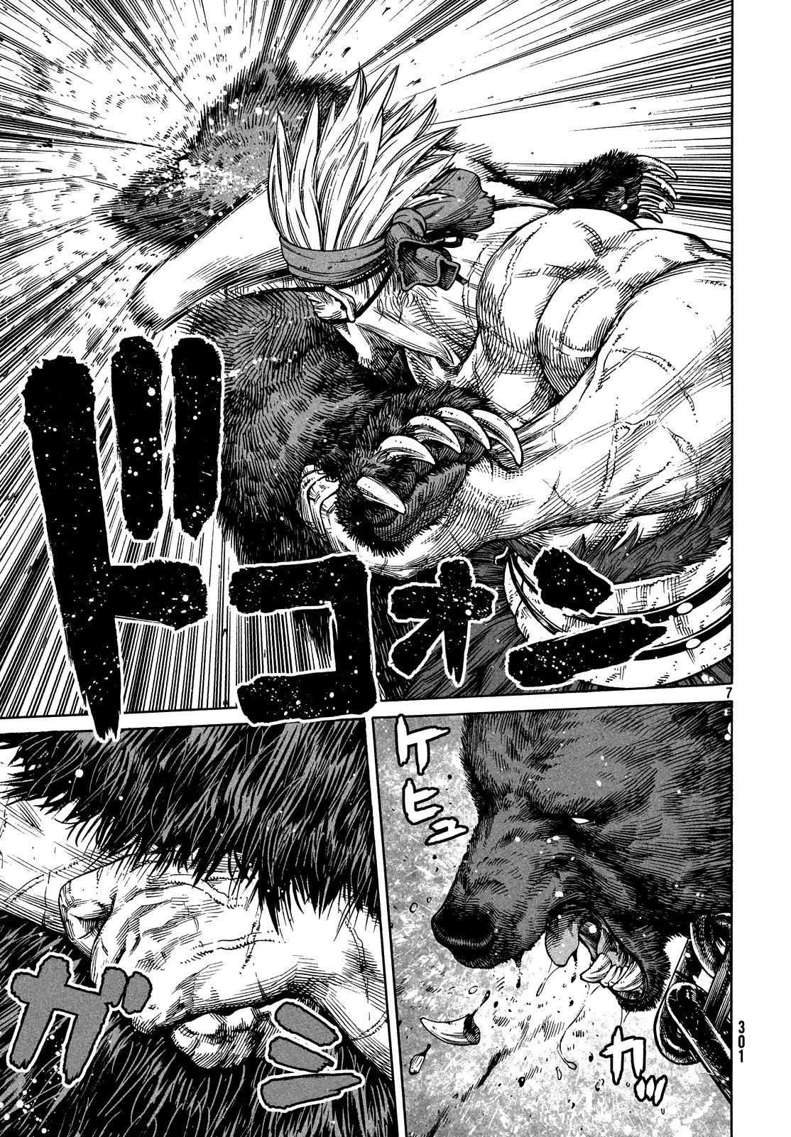 Vinland Saga Chapter 125 page 6 - Chapter 125 : Baltic Sea War (001)