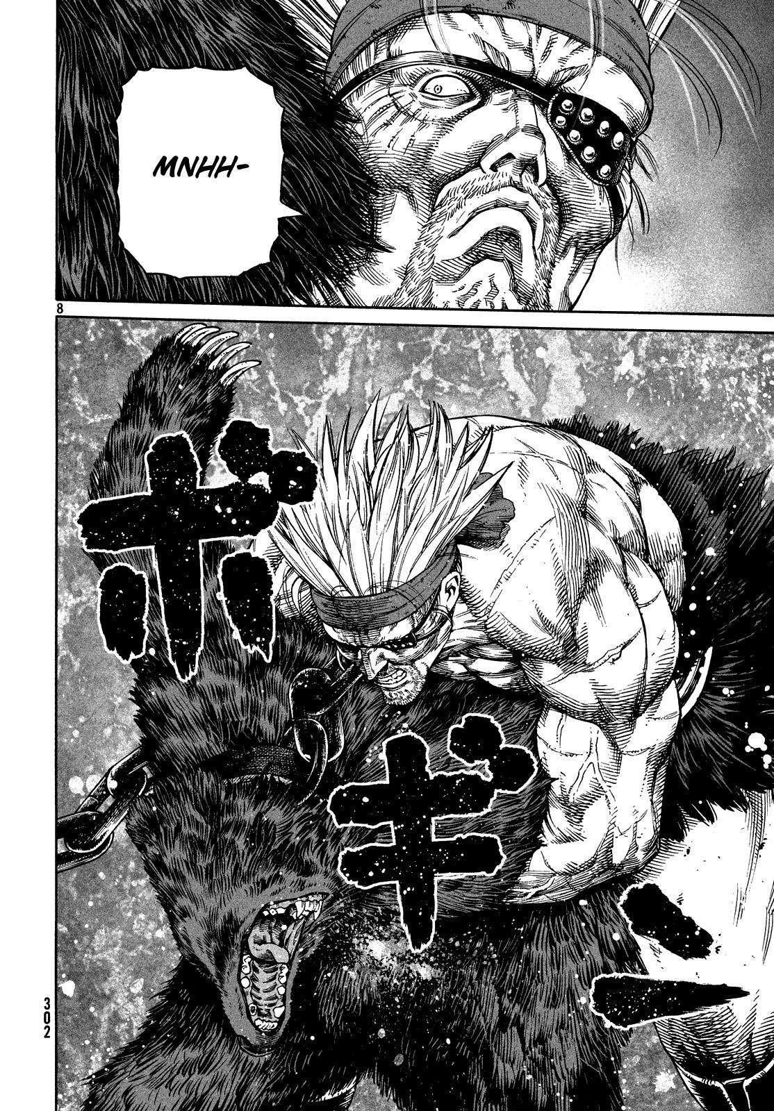 Vinland Saga Chapter 125 page 7 - Chapter 125 : Baltic Sea War (001)