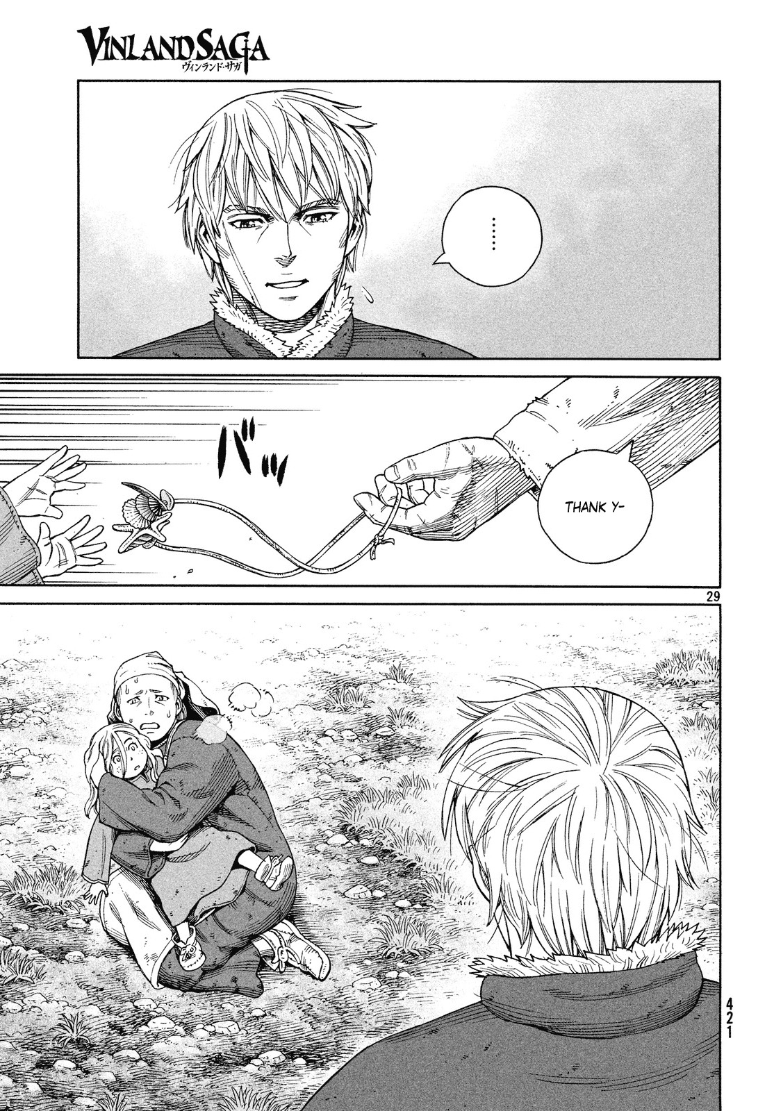 Vinland Saga Chapter 129 page 29 - Chapter 129 : Baltic Sea War (005)